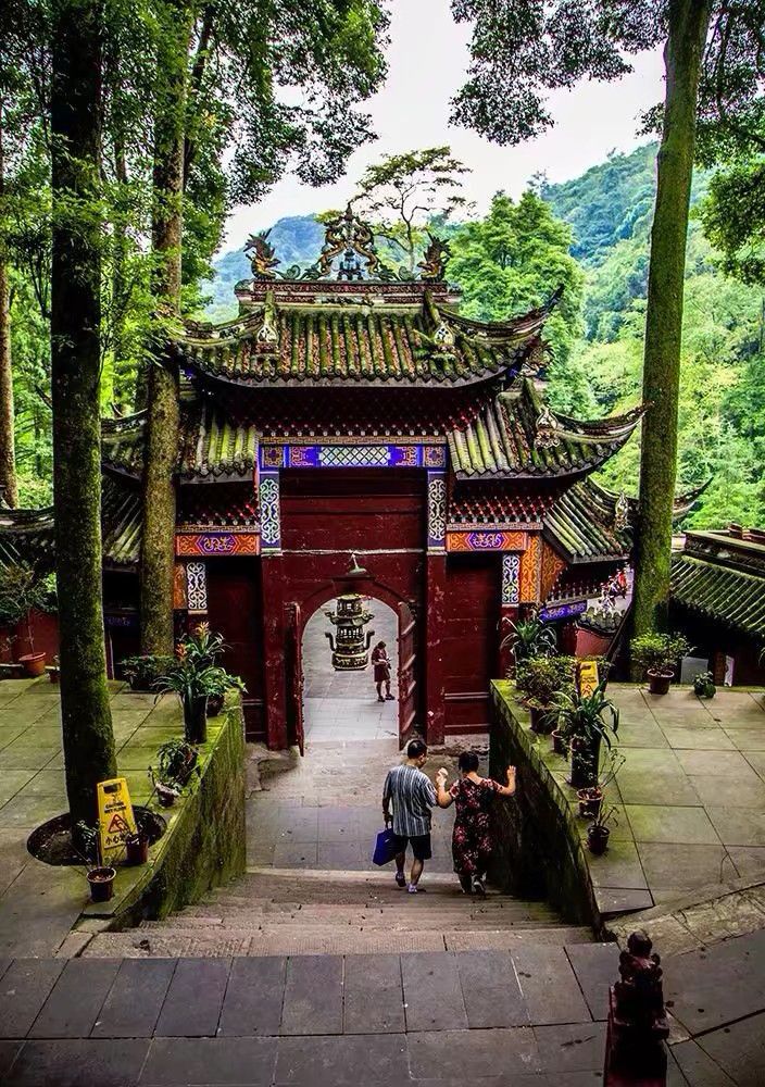 青城山建福宫好玩吗,青城山建福宫景点怎么样_点评_评价【携程攻略】