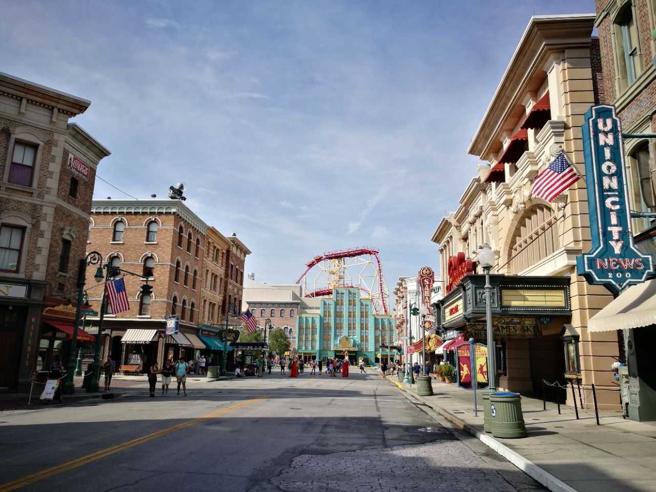 奥兰多作为一个旅游娱乐之都旅游之都除了游乐场所之外更多的是自然