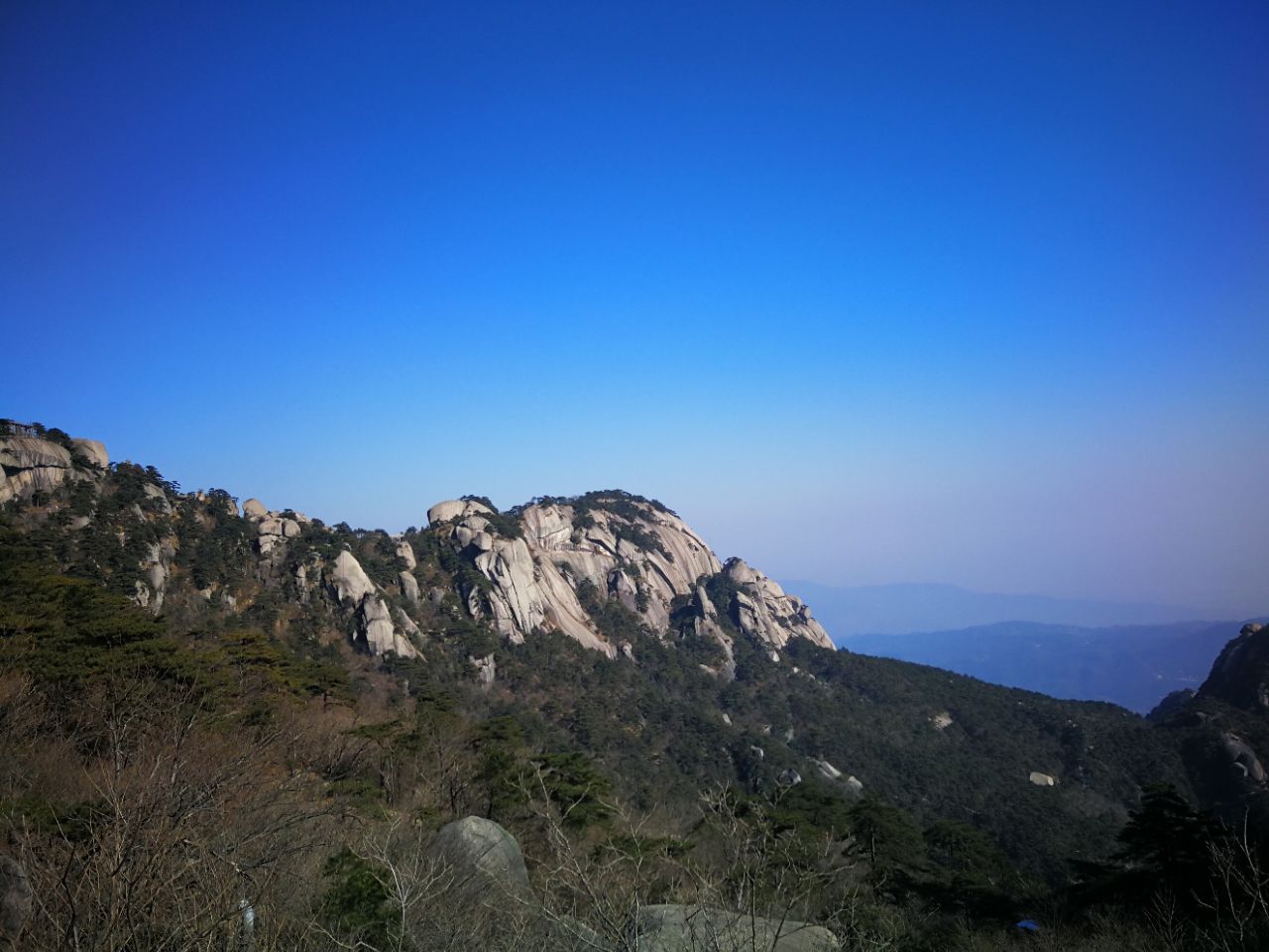 天柱山風景區旅遊攻略(安徽天柱山風景區旅遊攻略)