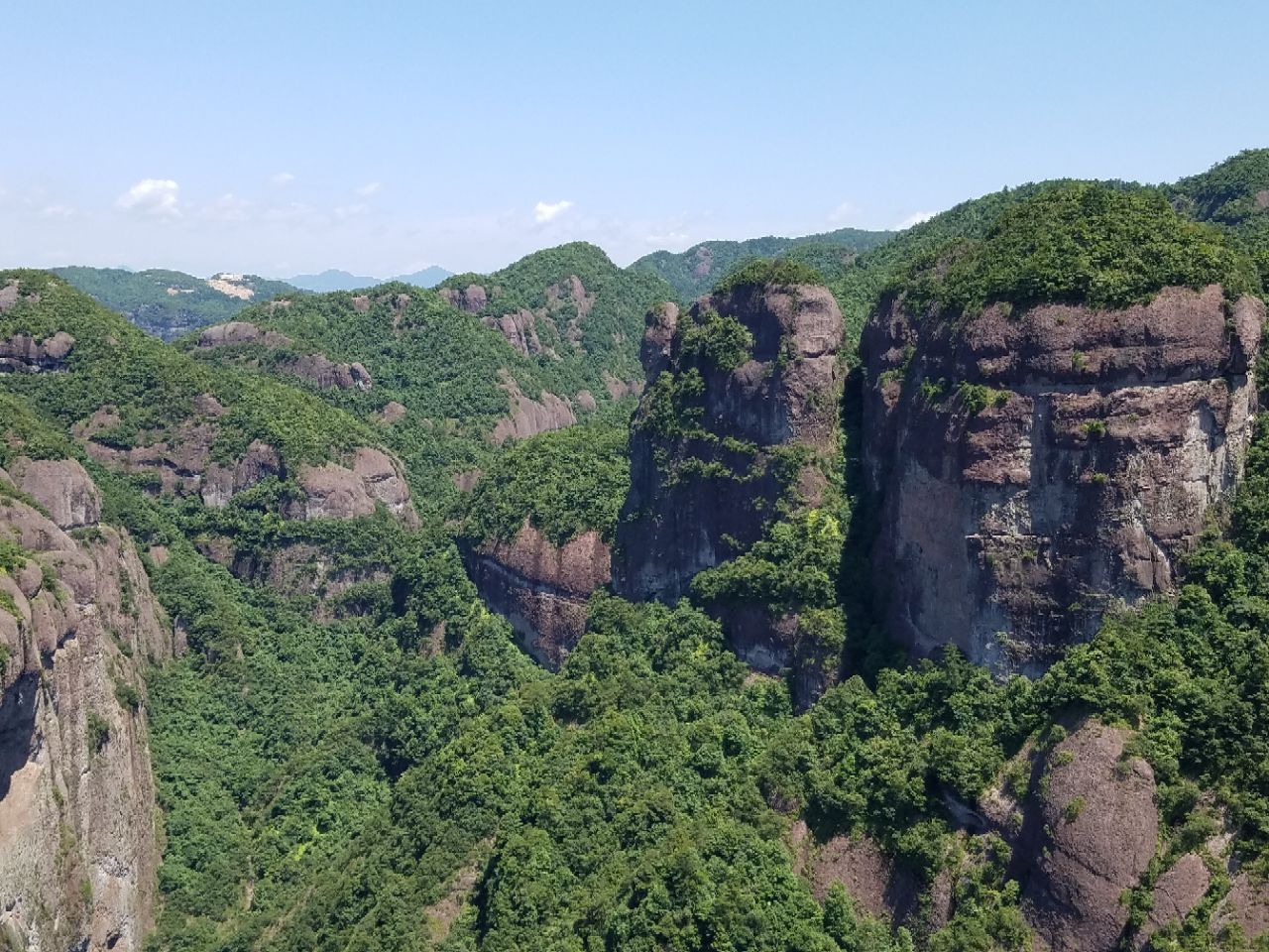 仙居風景名勝區