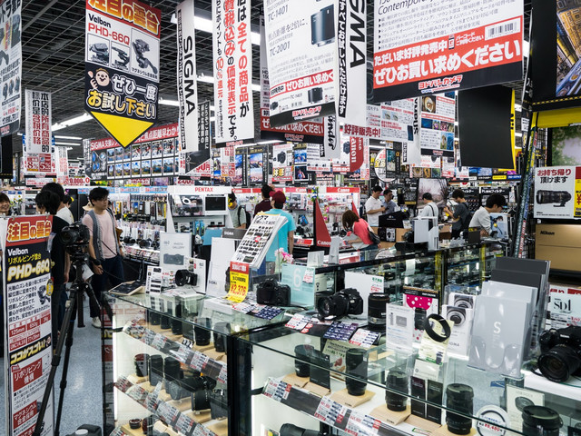 避开旅行团 自在买买买:大阪梅田区扫货指南