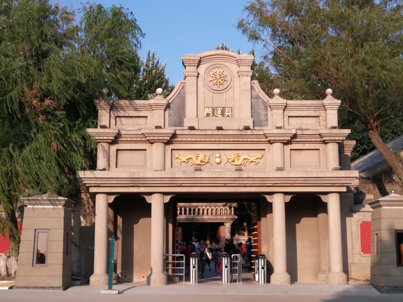 伪满八大部遗址(长春历史文化名街),长影旧址博物馆等, 有用1添加评论