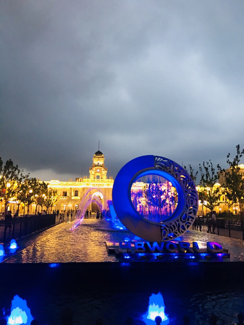 【携程攻略】阳澄湖华谊兄弟电影乐园景点,以华谊兄弟的电影为主题的