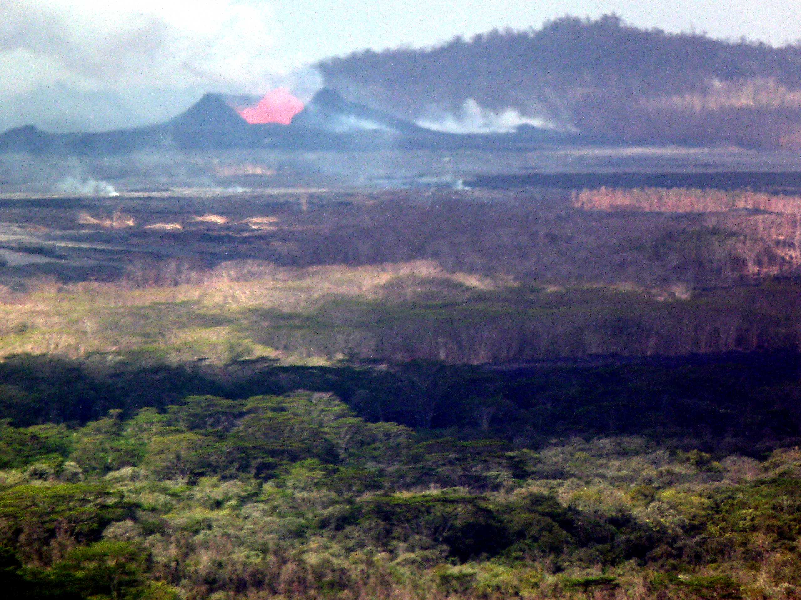 夏威夷火山國家公園