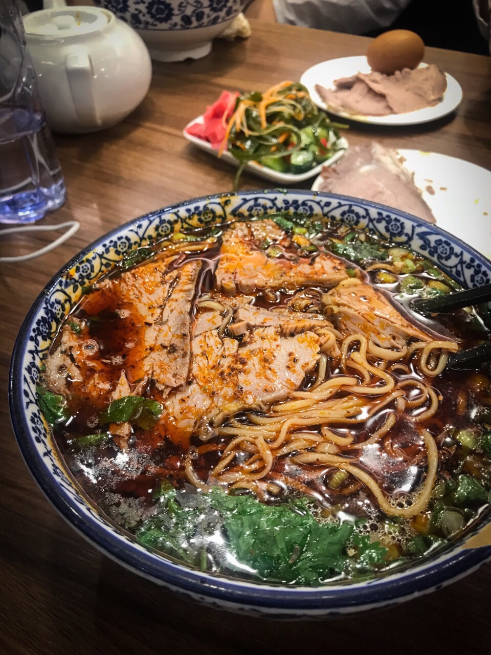 【携程美食林】兰州清真·松鼠家牛肉面(正宁路店)餐馆,【划重点:给