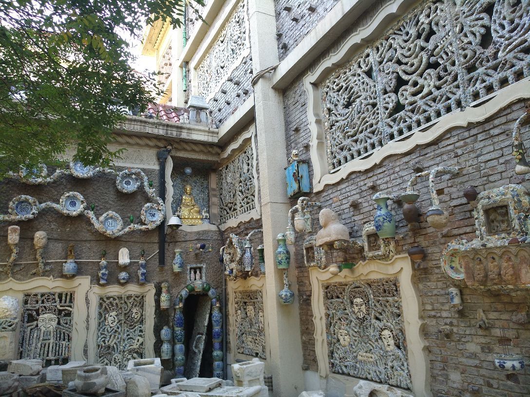 中国古城堡(疙瘩楼)