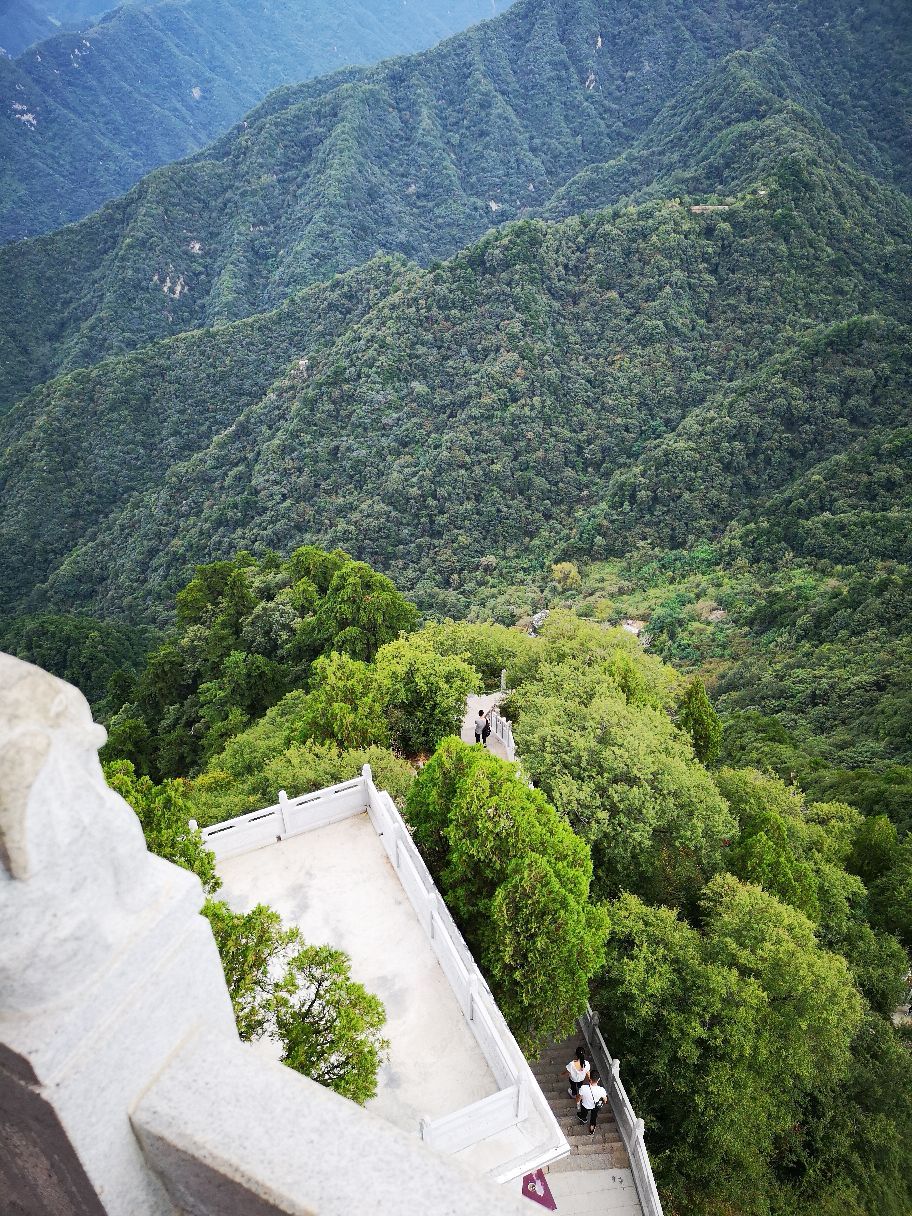 南五台森林公园
