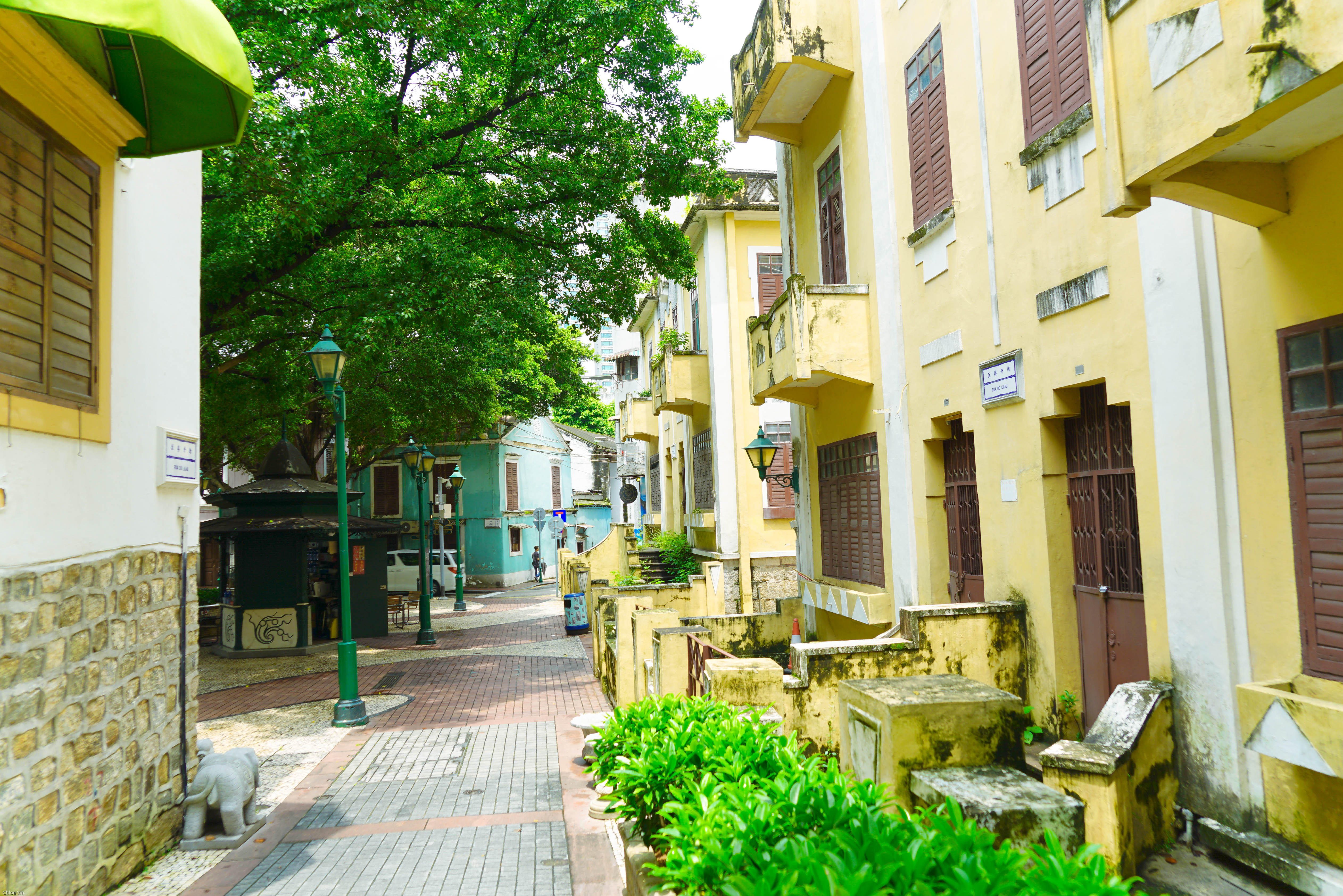 澳门亚婆井前地好玩吗,澳门亚婆井前地景点怎么样_点评_评价【携程