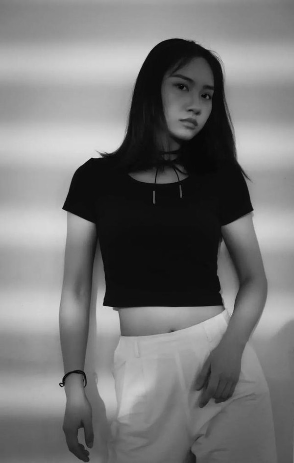 深圳深业上城人像走一波