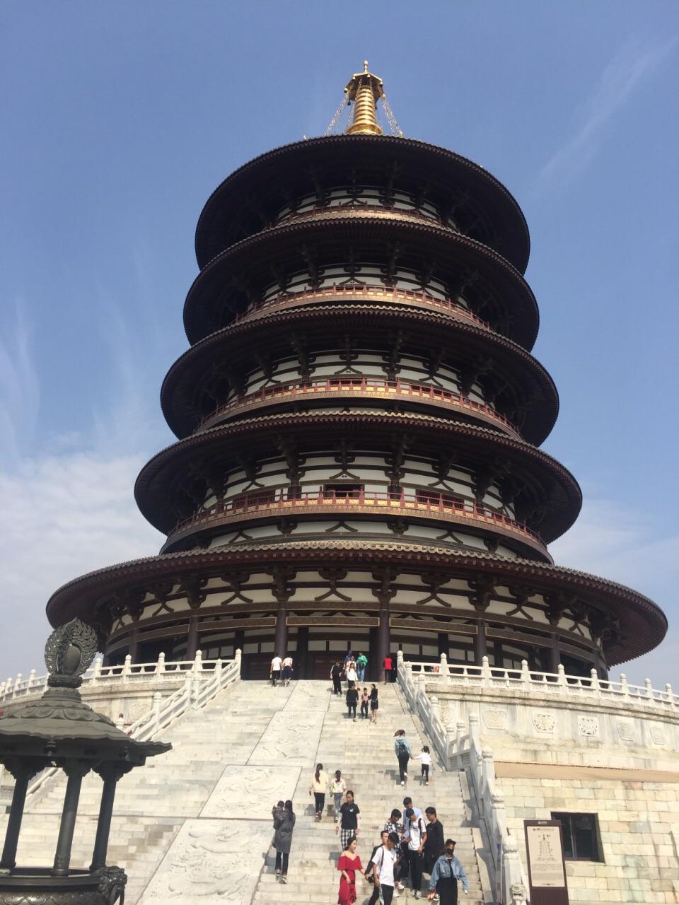 洛阳隋唐洛阳城国家遗址公园天堂明堂景区好玩吗,洛阳隋唐洛阳城国家