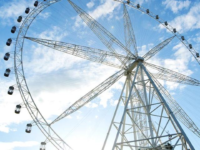 重庆欢乐谷-重庆之眼