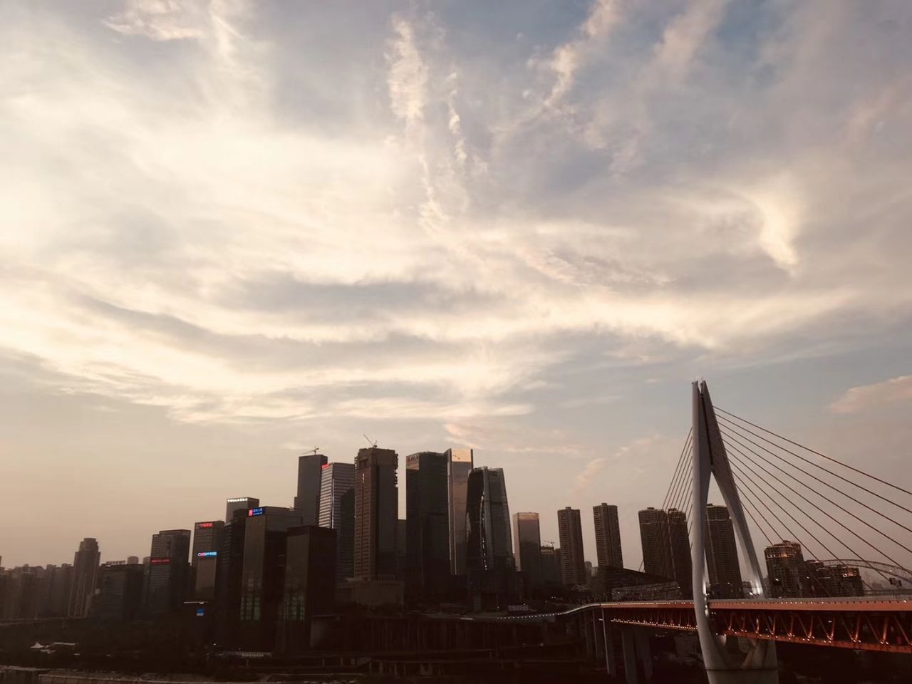 重庆长江大桥-原创摄影作品-飞天资源论坛