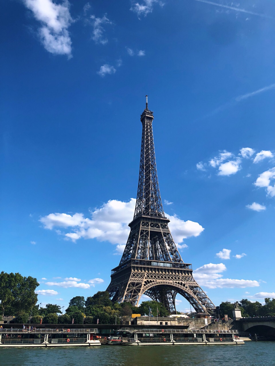 拍摄埃菲尔铁塔,哪个位置最佳?-巴黎旅游问答 【携程攻略】