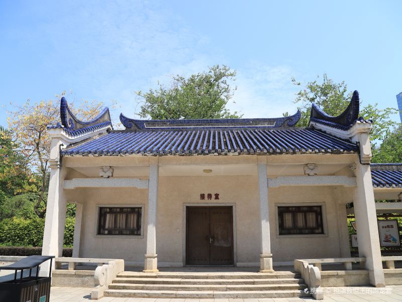 南宁李明瑞烈士纪念馆攻略-李明瑞烈士纪念馆门票价格多少钱-团购票价