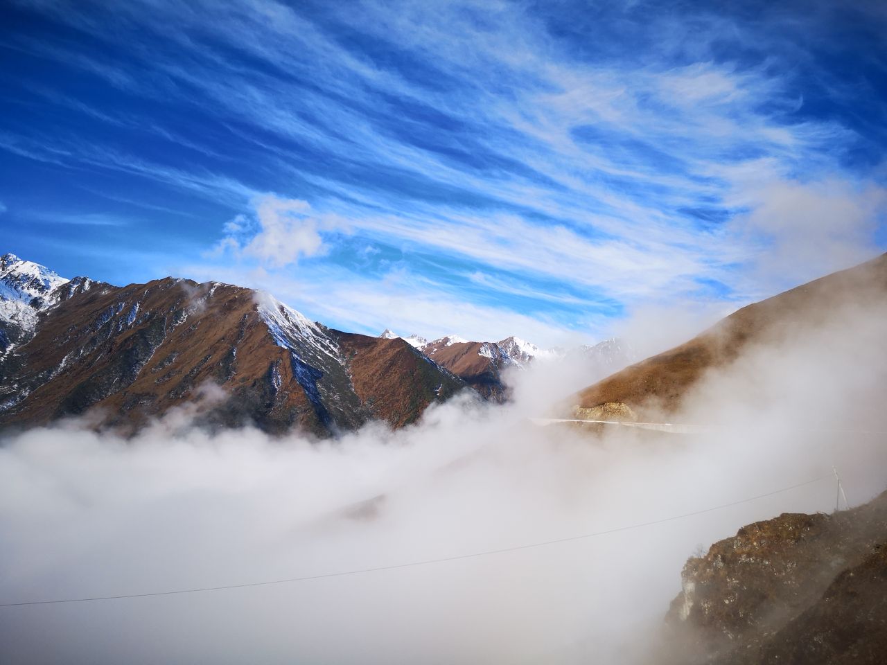 巴郎山