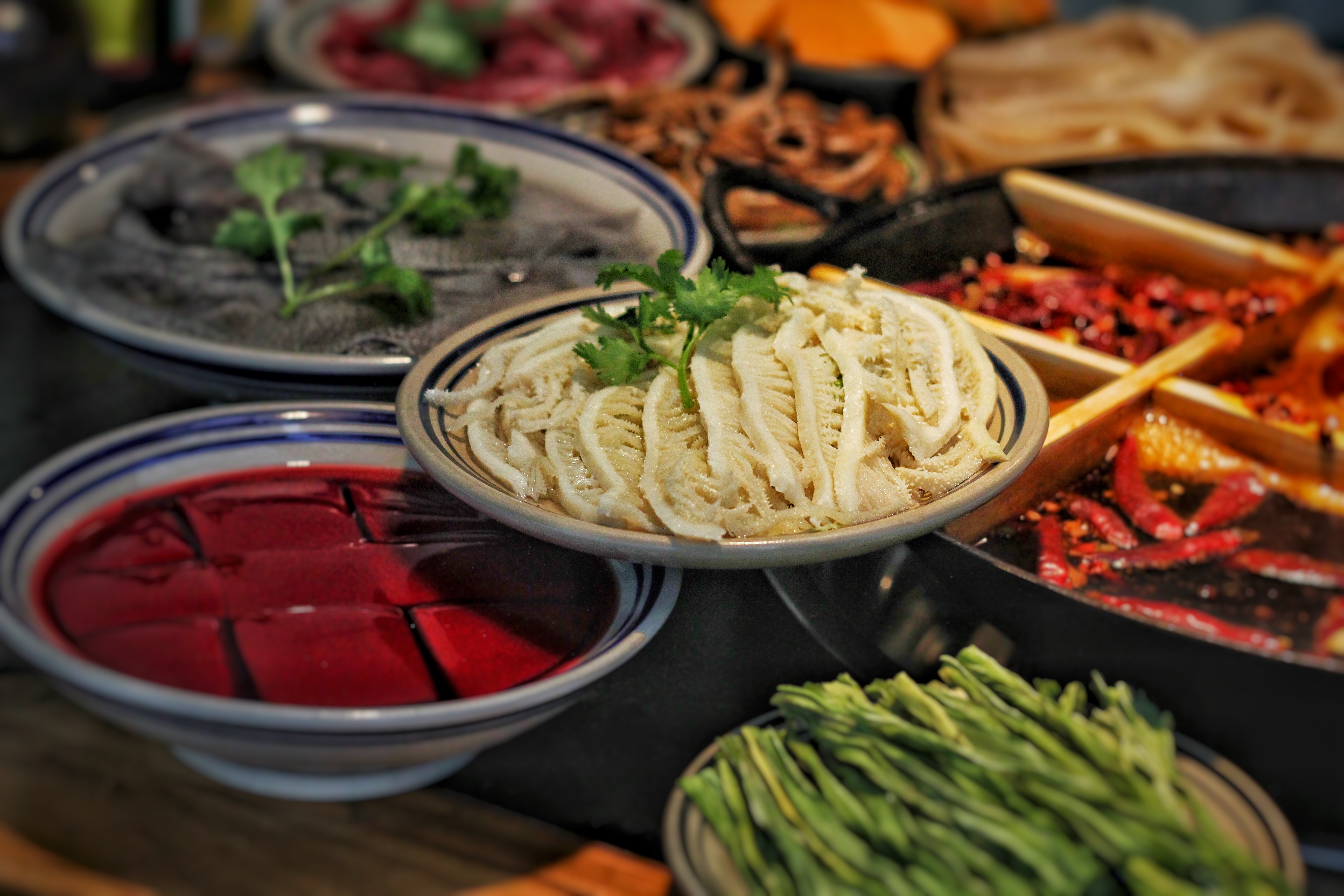 洋马儿火锅(磁器口店)