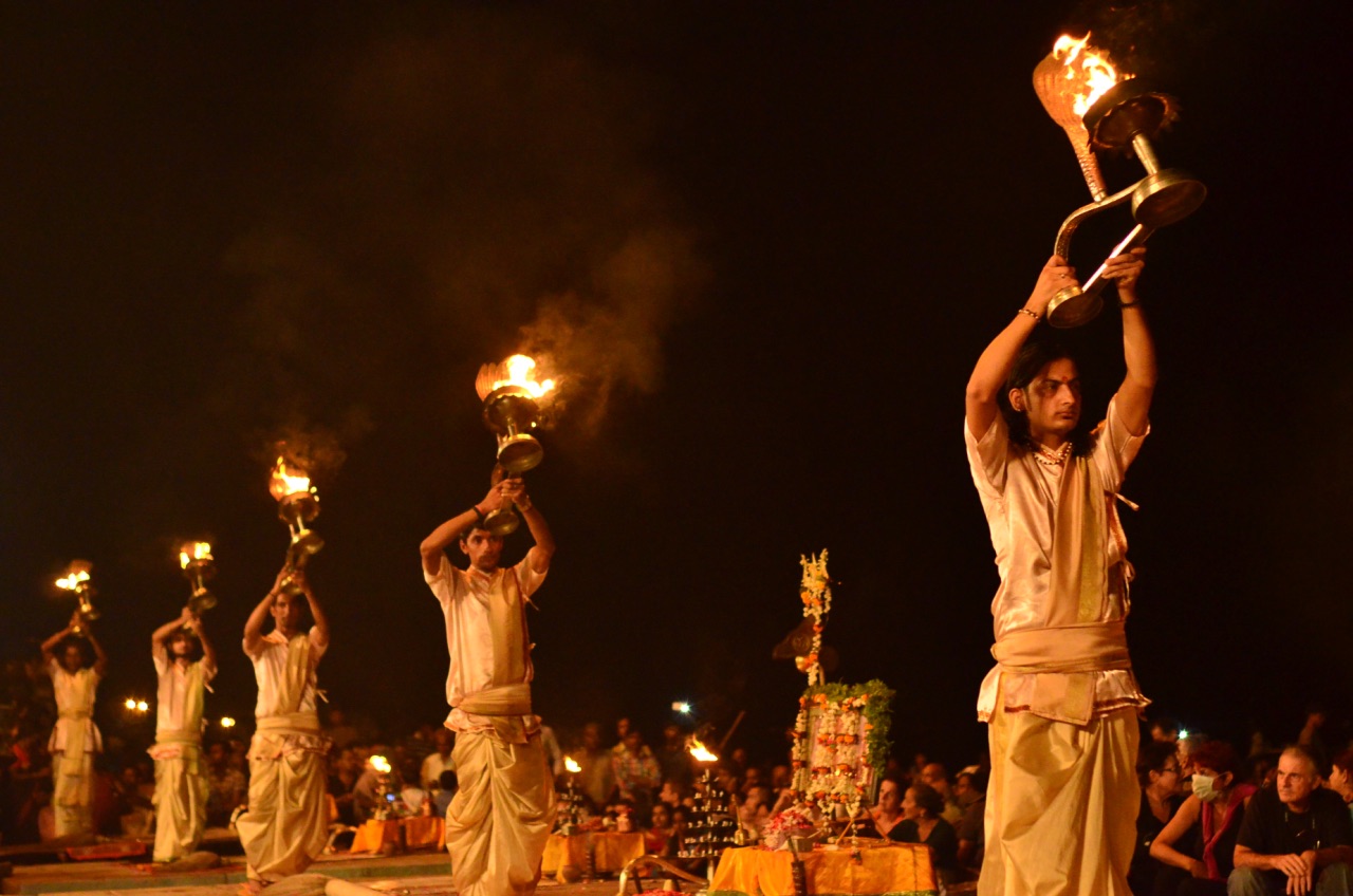 puja祭奠仪式