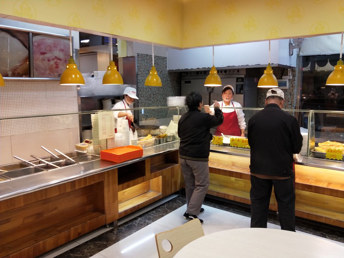 2022家园小厨(迎胜东路店)美食餐厅,.正想点什么都有,十多块钱.