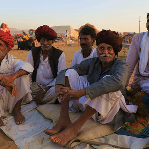 阿格拉游记图文-印度骆驼节璀璨摄影之旅（2018.11.16-2018.11.26）
