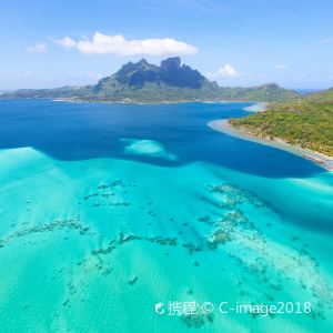 波拉波拉岛旅游景点图片