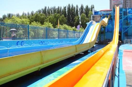 榆林沙城印象鸳鸯湖温泉水世界攻略-沙城印象鸳鸯湖温泉水世界门票