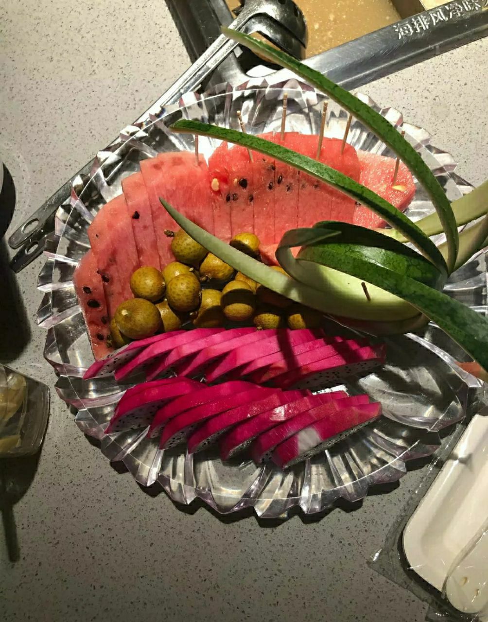 海底捞火锅(水晶城购物中心店)