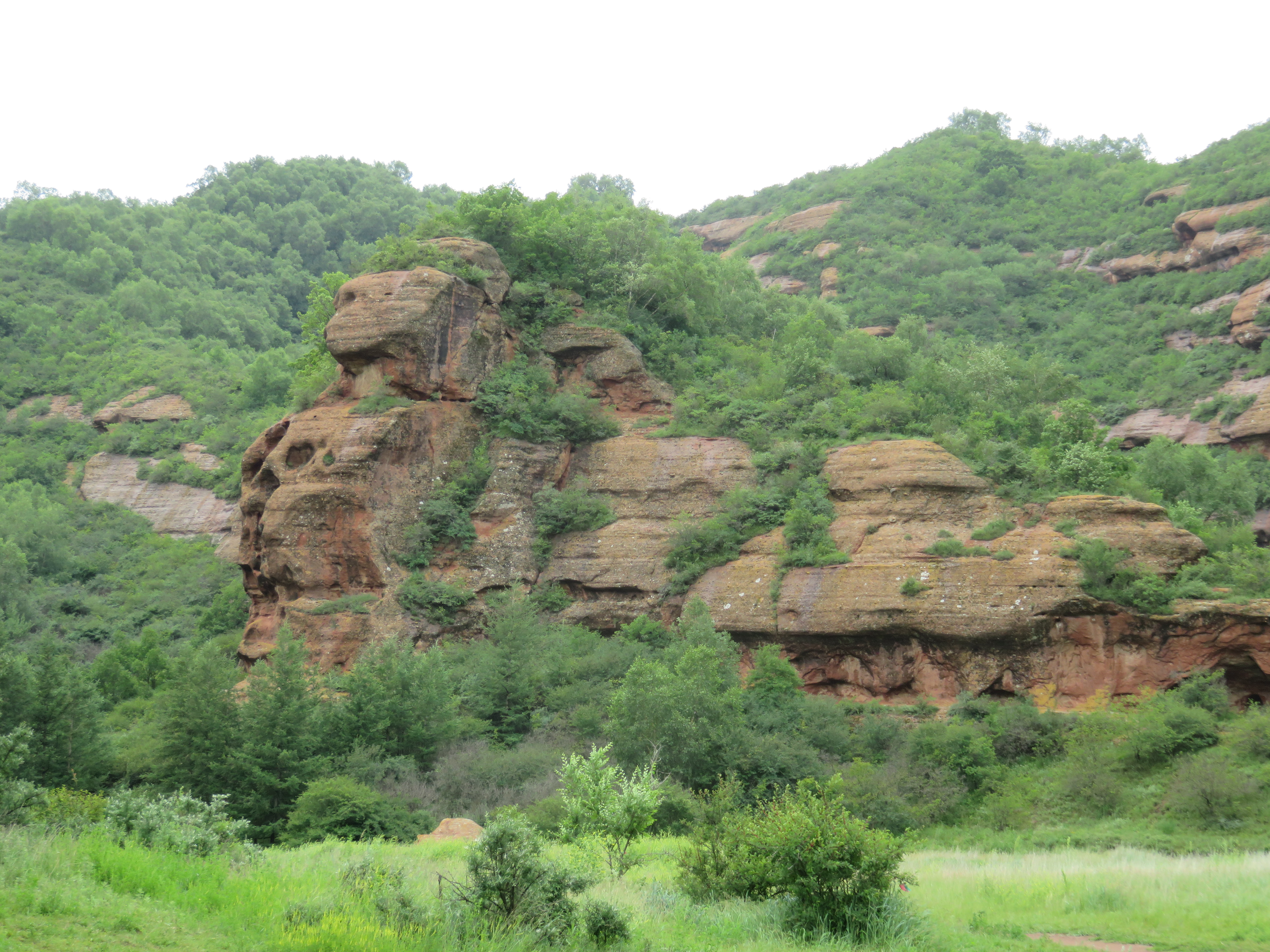 火石寨國家地質(森林)公園