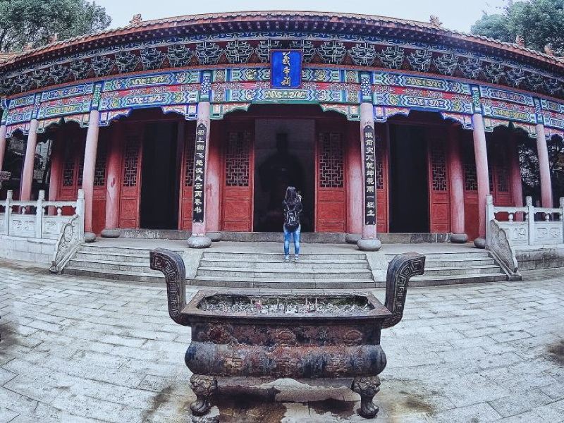 郴州义帝陵攻略-义帝陵门票价格多少钱-团购票价预定优惠-景点地址