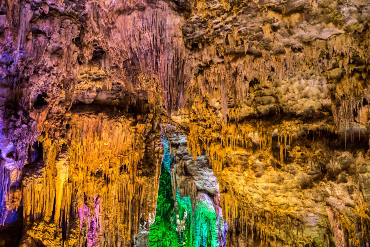 諾水河風景名勝區