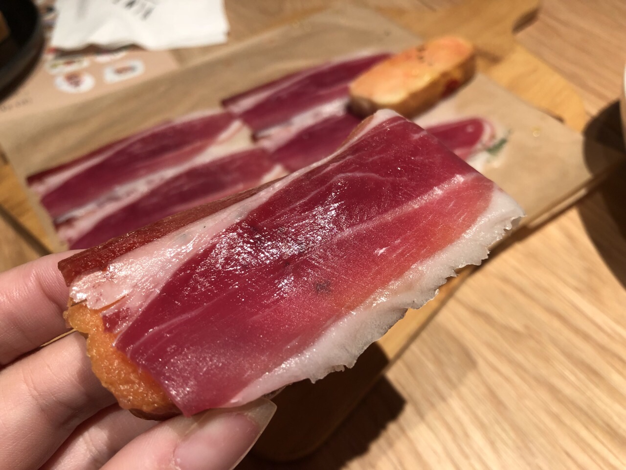 pintxos(港匯恆隆廣場店)旅遊景點攻略圖