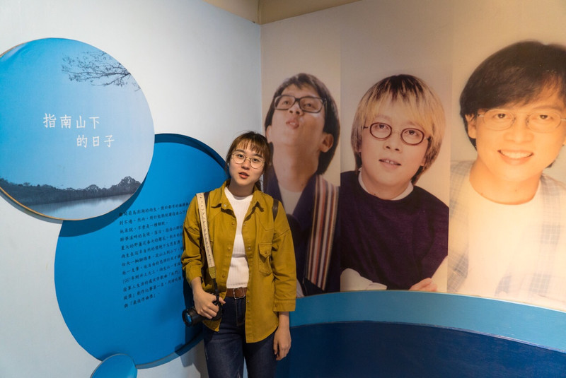 张雨生故事馆之行 澎湖之行 携程旅拍