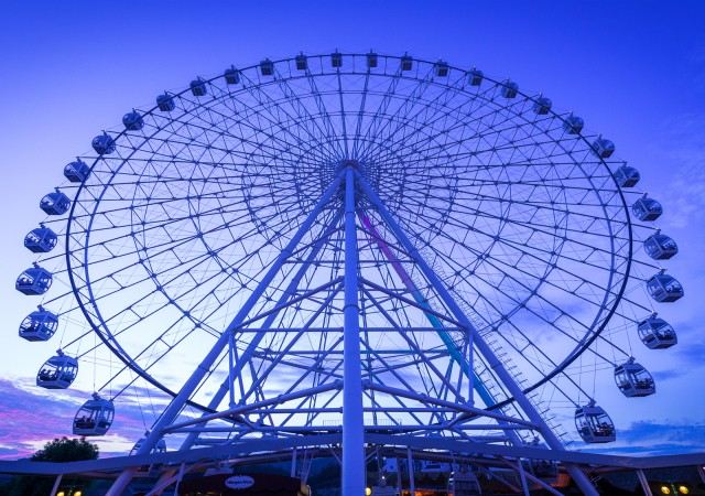 孟加拉巴-摩天轮