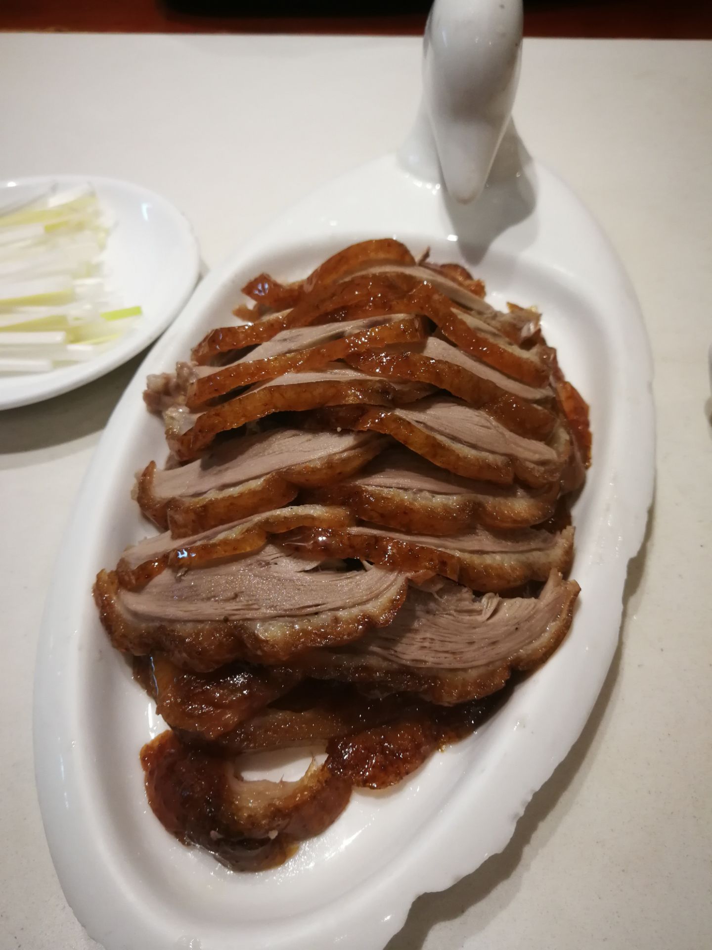 2021大鸭梨烤鸭店(紫荆山店)美食餐厅,非常老的店,地理位置非常好...