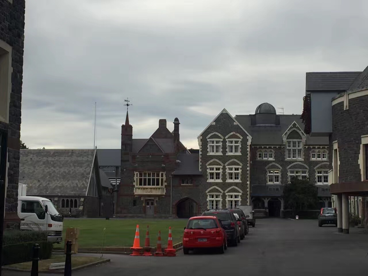 克赖斯特彻奇国际机场