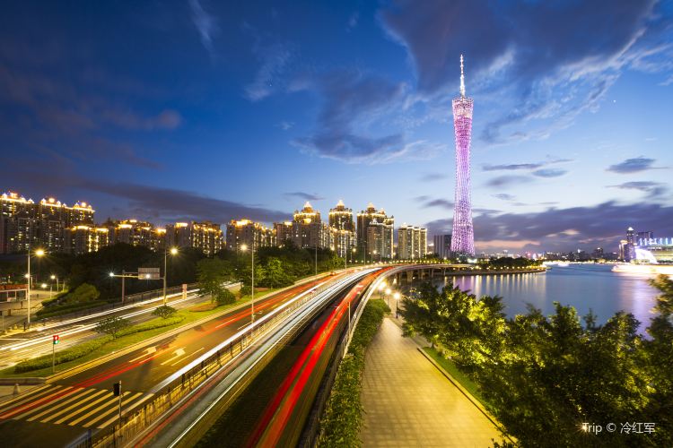 廣州旅遊推薦 - 廣州 英文