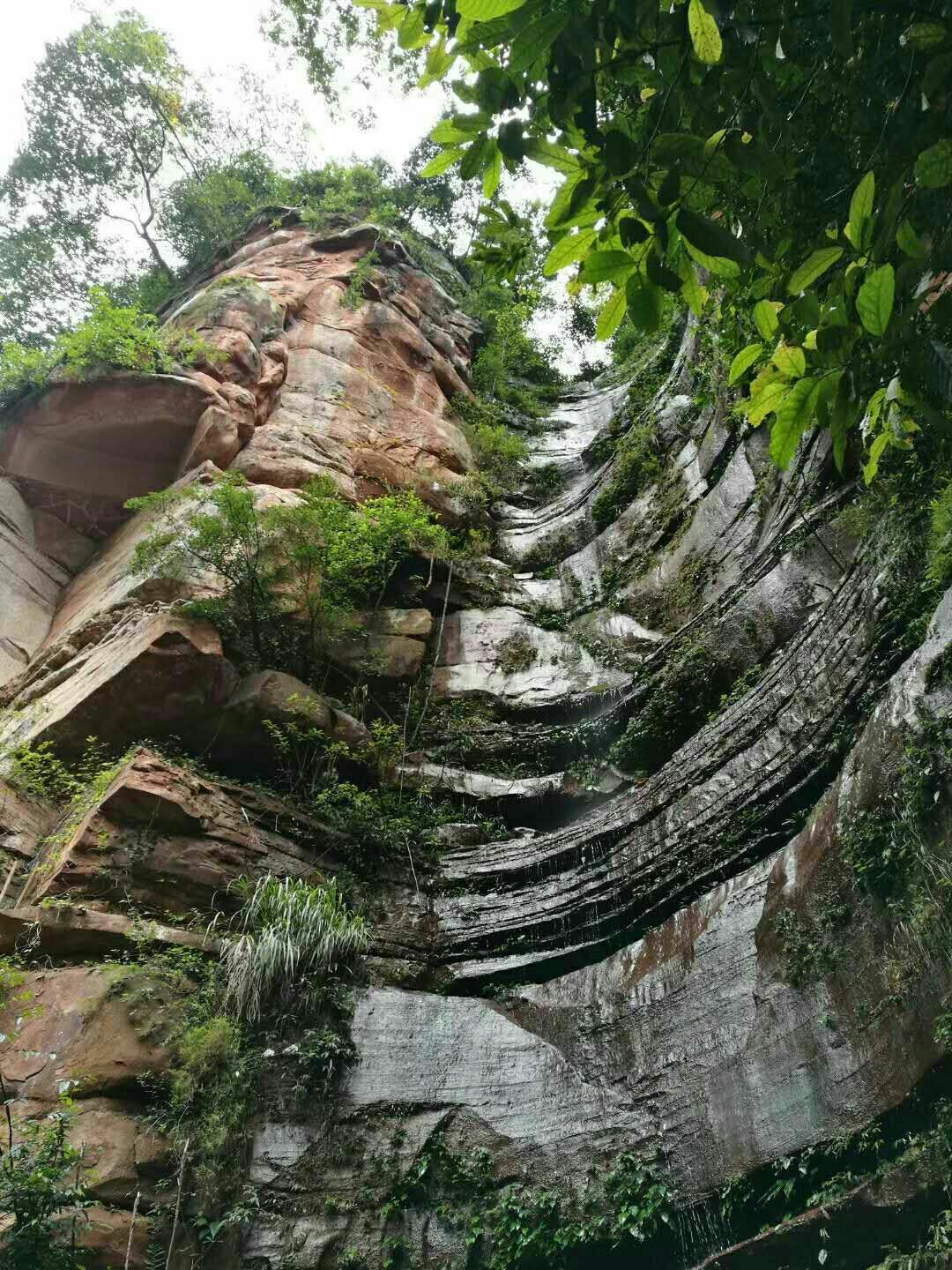 赤水佛光岩 - 中国国家地理最美观景拍摄点