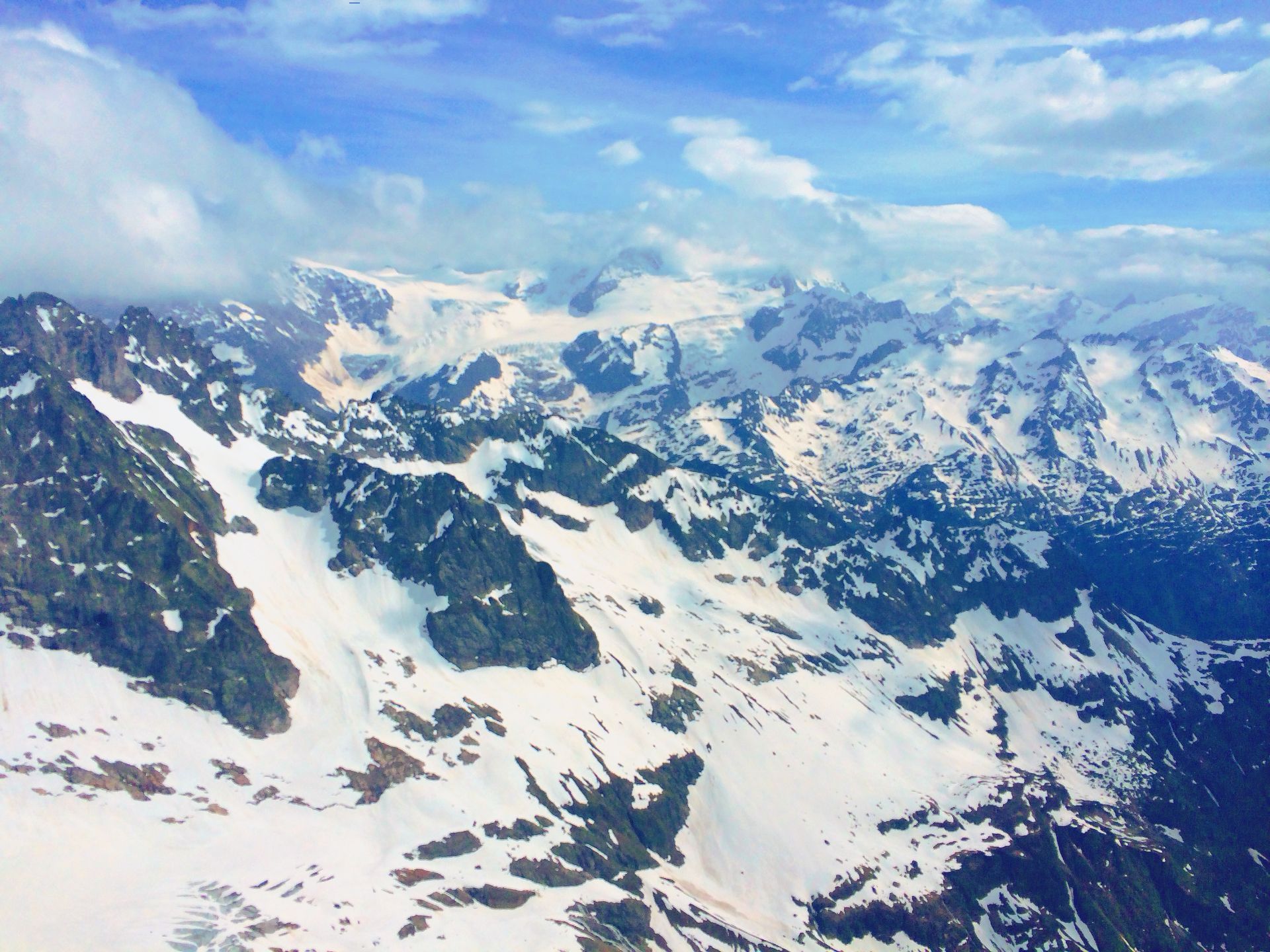 2022铁力士雪山游玩攻略,还在3020海拔的雪景餐厅🍴...【去哪儿攻略】