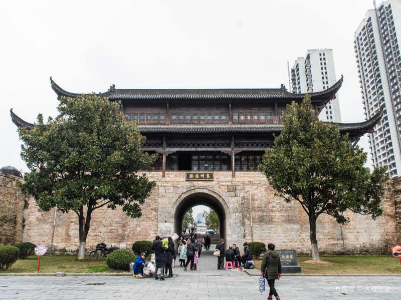 宜春宜春鼓楼攻略-宜春鼓楼门票价格多少钱-团购票价预定优惠-景点