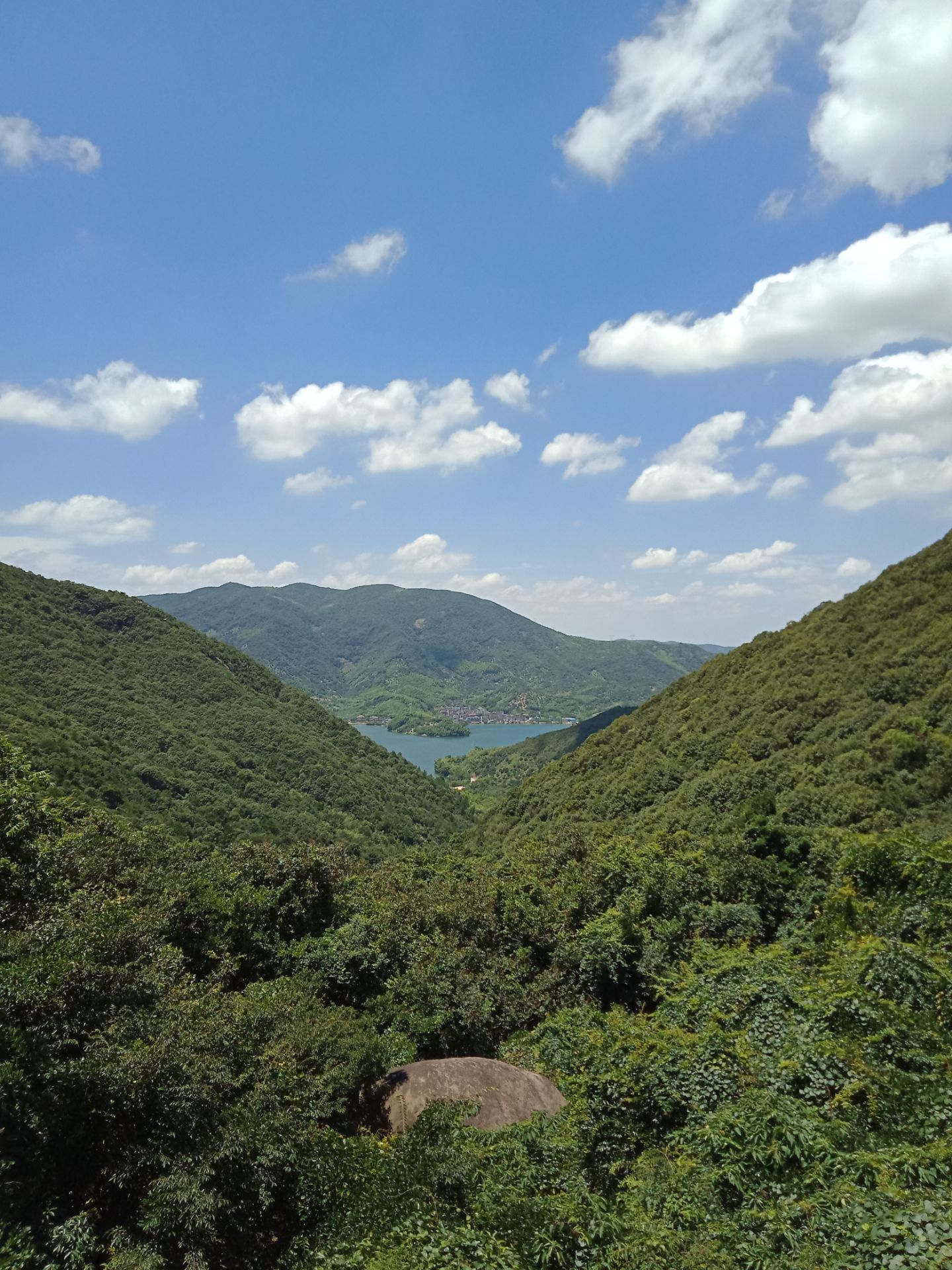 五磊山风景区图片