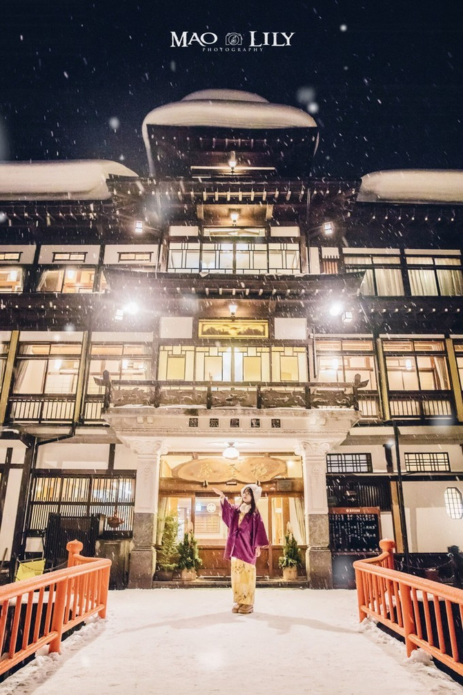 银山温泉的仙境 藏王树冰的遗憾 日本东北三县小众之旅 日本 攻略游记 途牛 银山温泉的仙境 藏王树冰的遗憾 日本东北三县小众之旅 日本 攻略游记 途牛