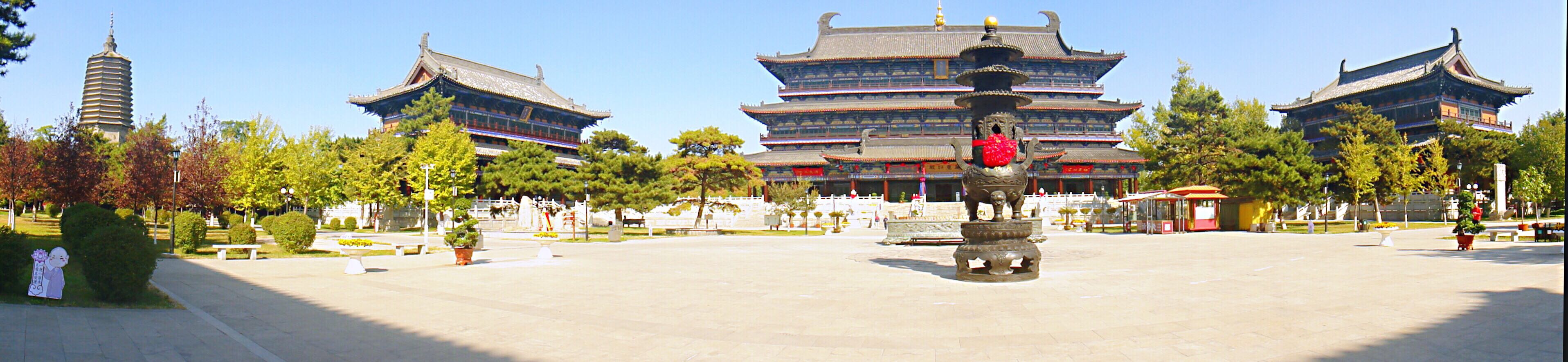 2019廣佑寺_旅遊攻略_門票_地址_遊記點評,遼陽旅遊景點推薦 - 去哪兒