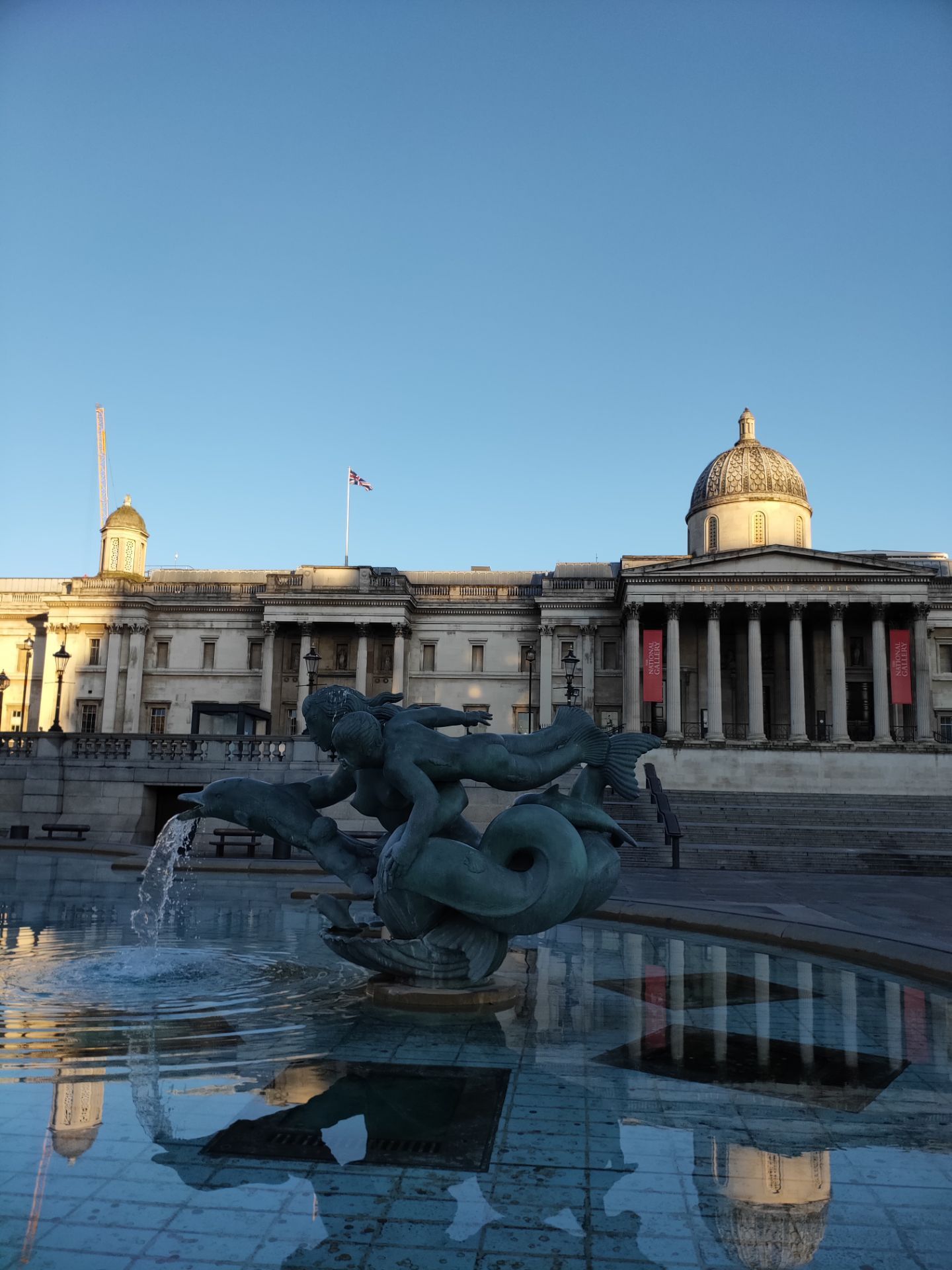 2019特拉法加广场游玩攻略,特拉法尔加广场,英国伦敦著.