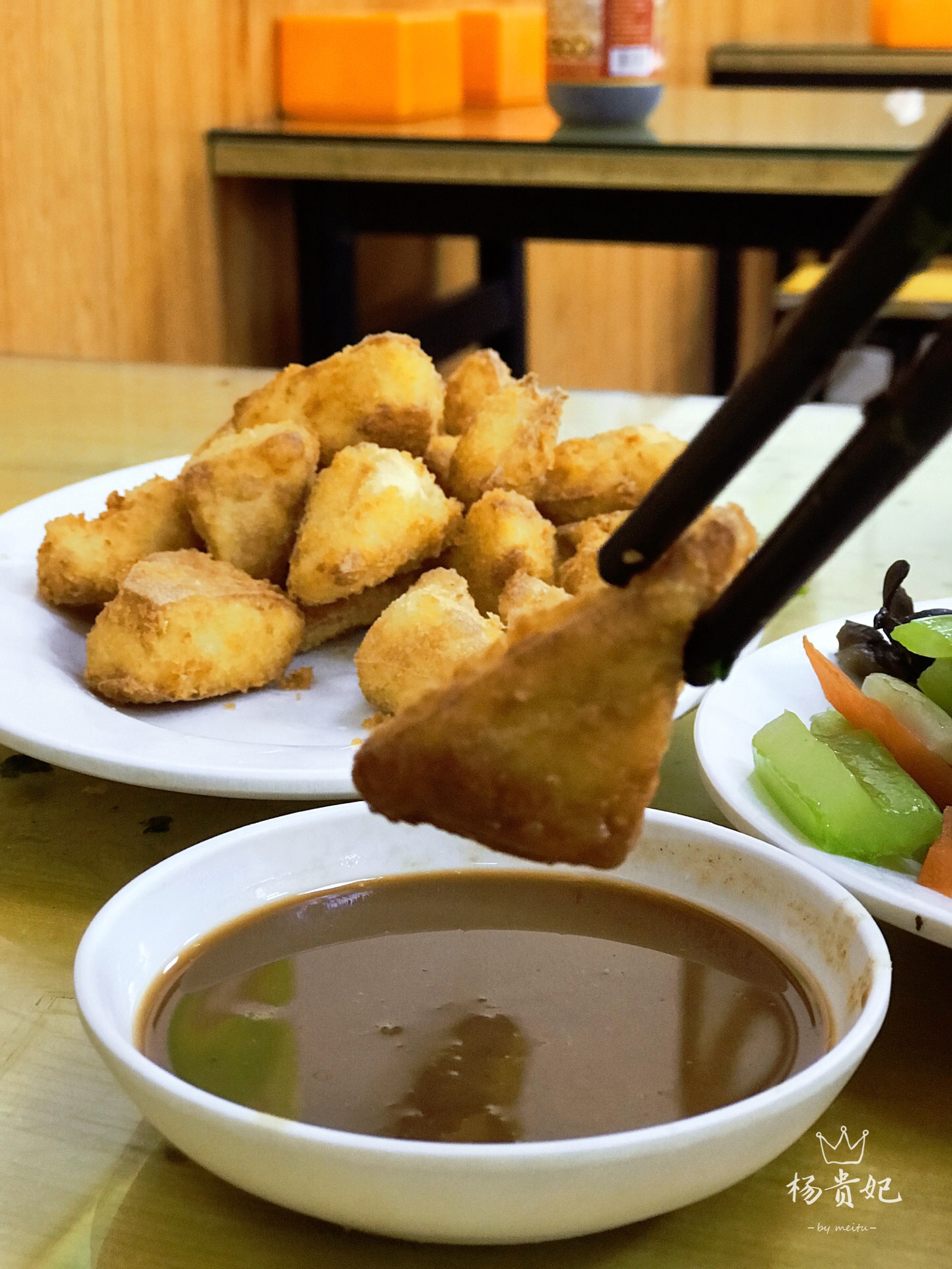 【携程美食林】天津洪湖里拉面餐馆,在长辈们连续三天早餐吃"米记"后