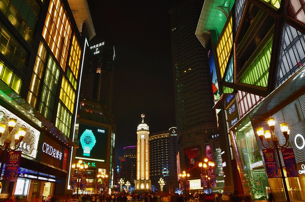 五一重庆旅游市场火爆(春节重庆旅游)(图2) 网红打卡地!重庆旅游攻略