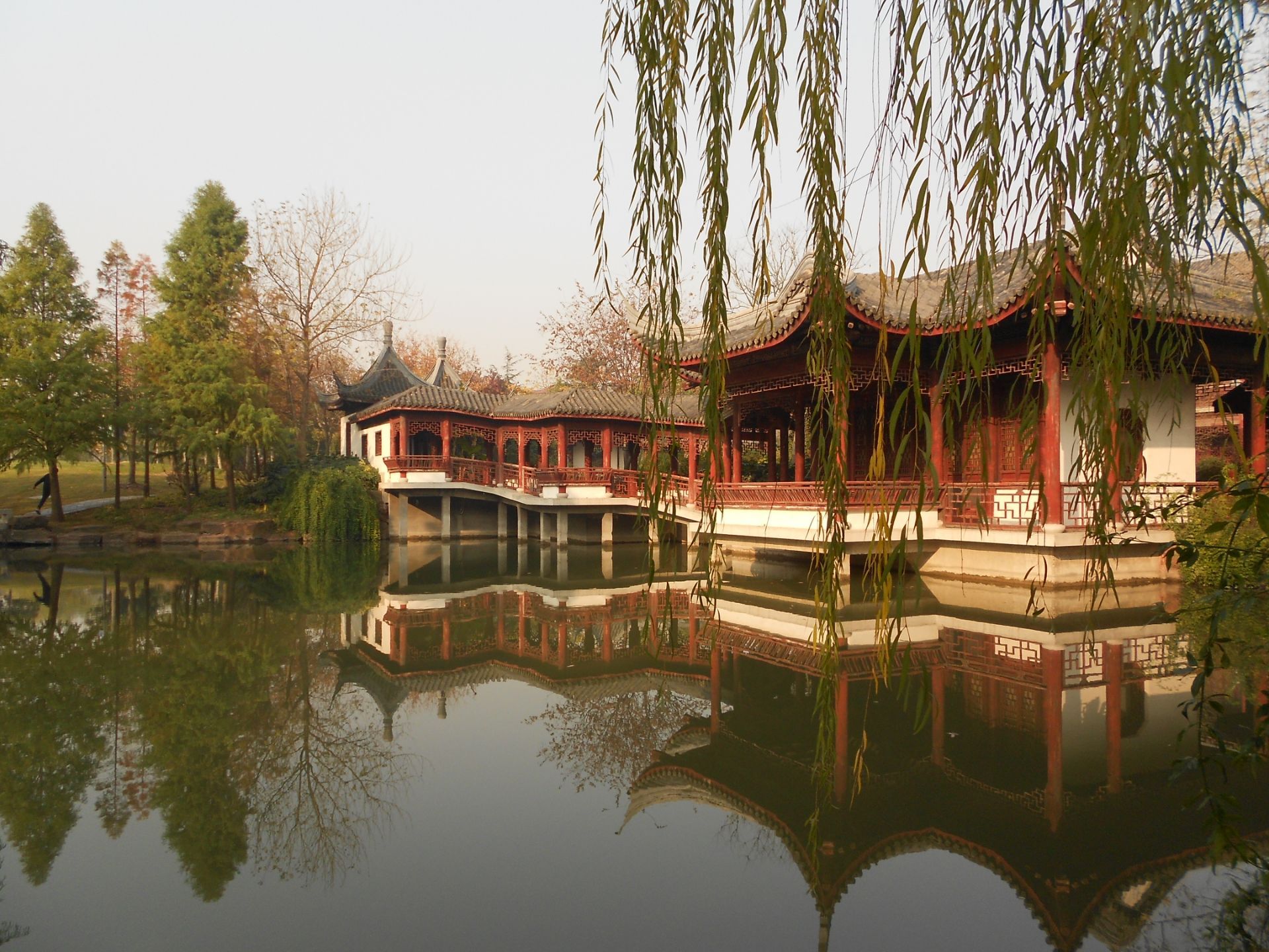西安潏河樊川公园-土人设计-公园案例-筑龙园林景观论坛