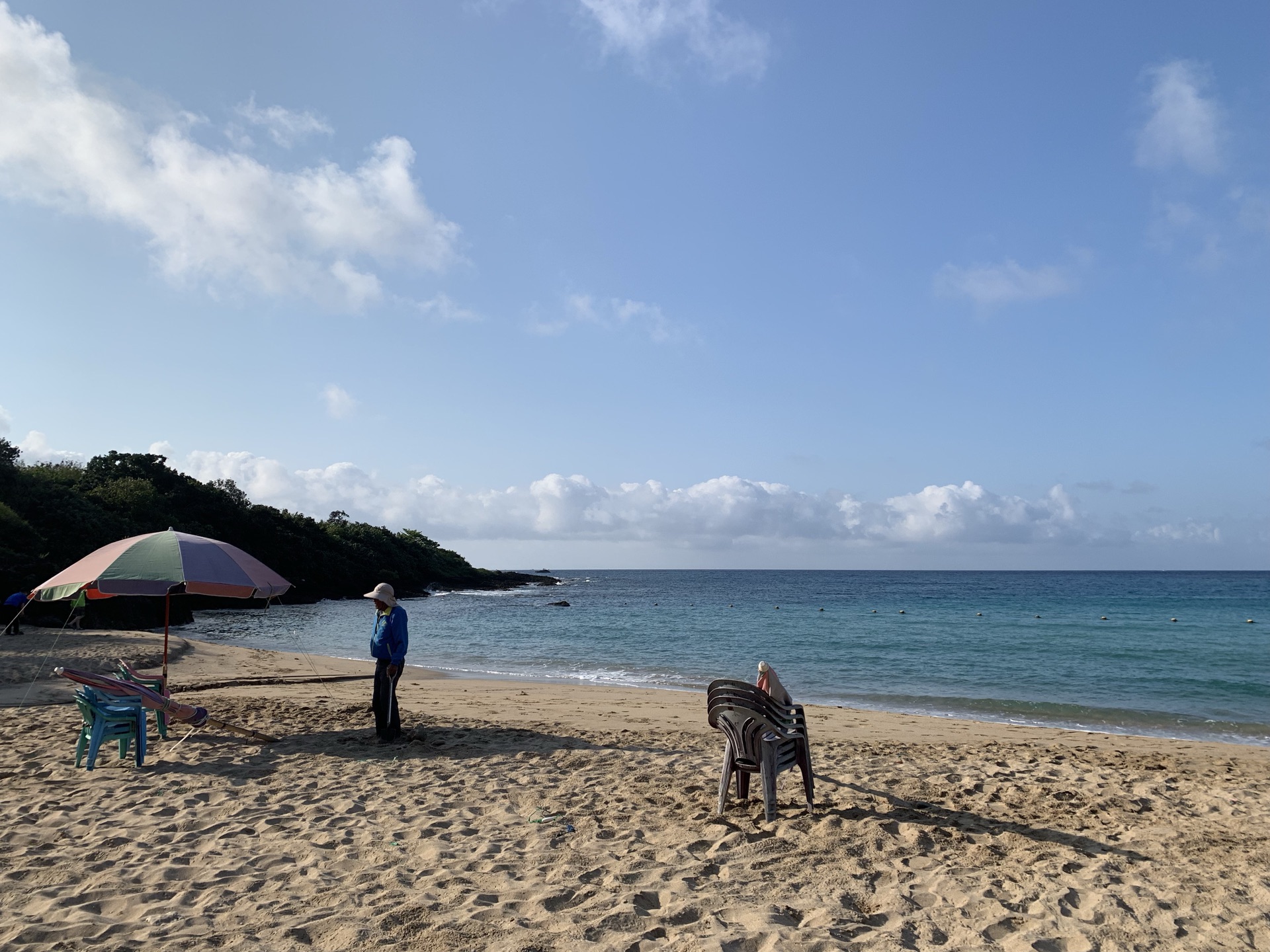 墾丁墾丁白沙灣海灘好玩嗎,墾丁墾丁白沙灣海灘景點怎麼樣_點評_評價