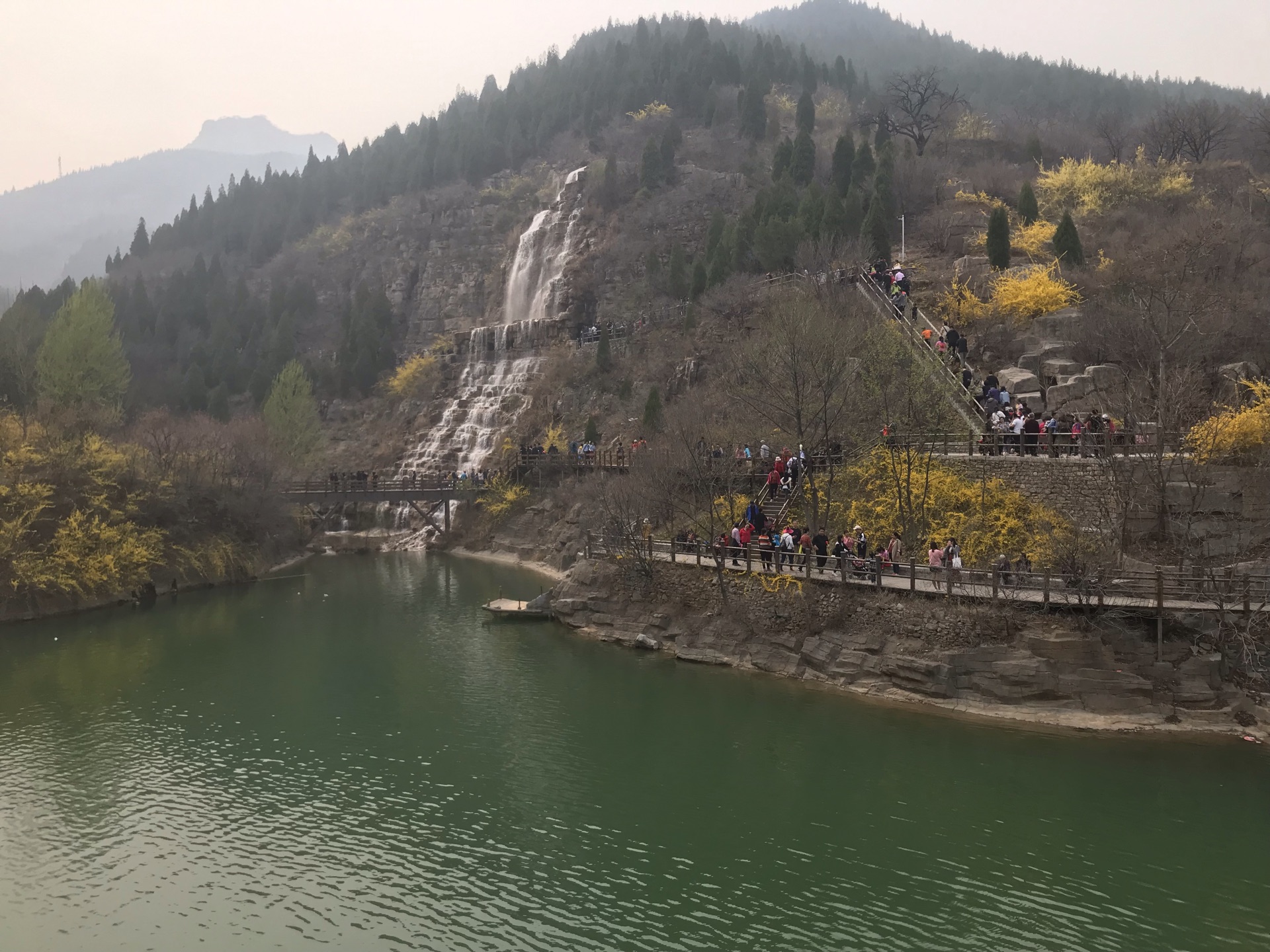 青州黃花溪好玩嗎,青州黃花溪景點怎麼樣_點評_評價【攜程攻略】