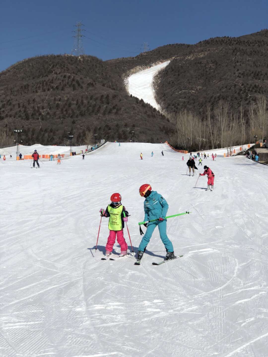 2024长春天定山滑雪场玩乐攻略,天定山滑雪场体验一天的心得...【去哪儿攻略】