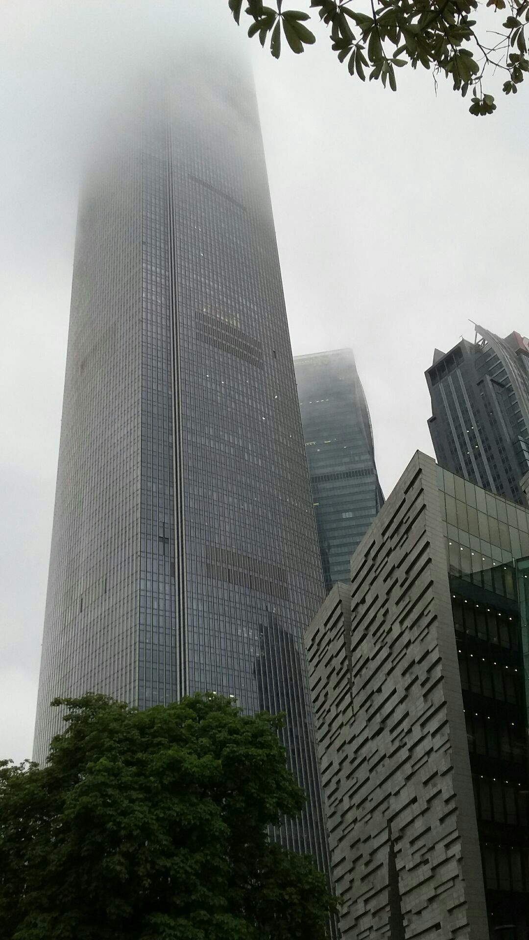 广州天娱广场东塔楼图片