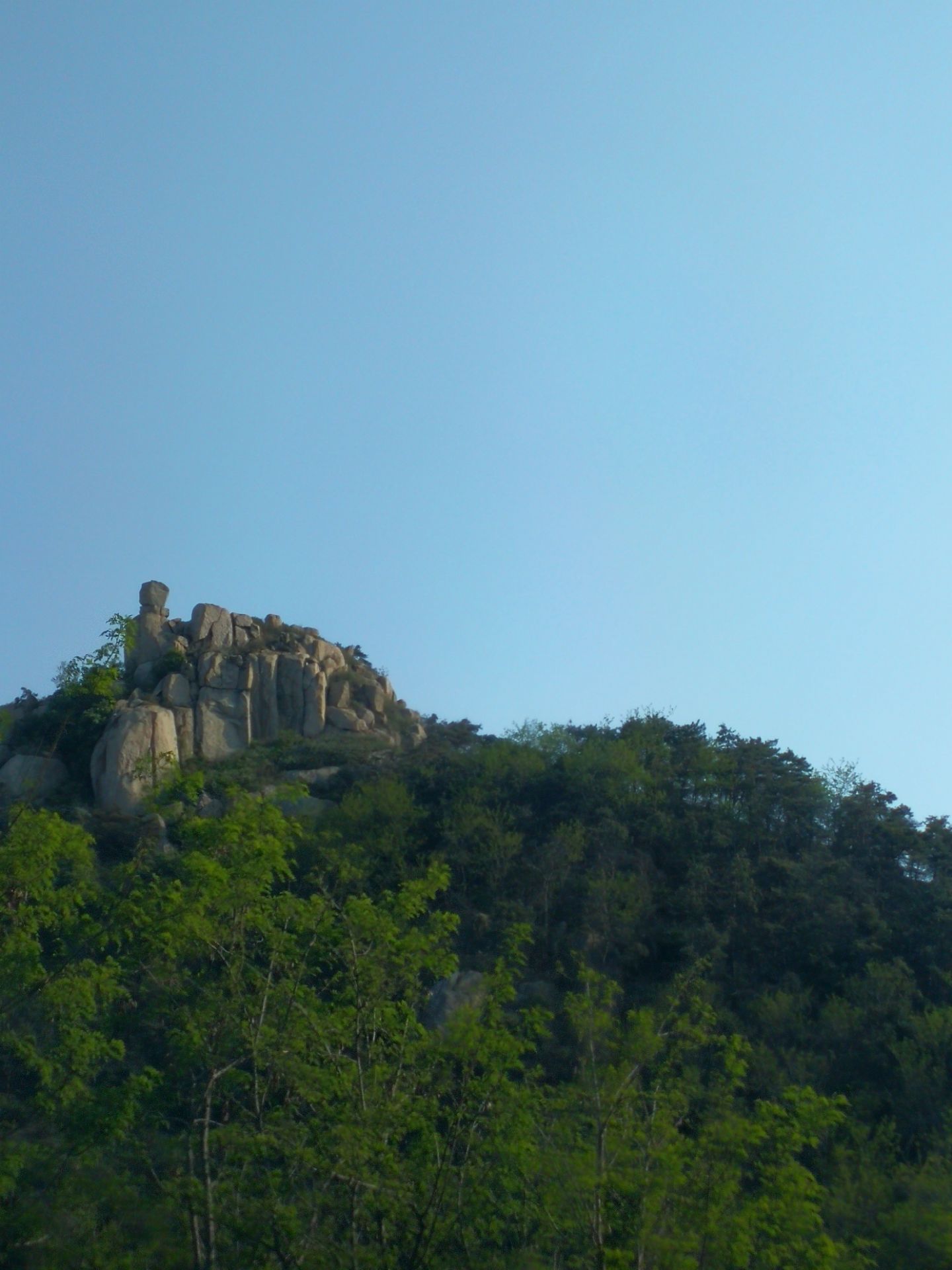 临朐九山神牛谷图片